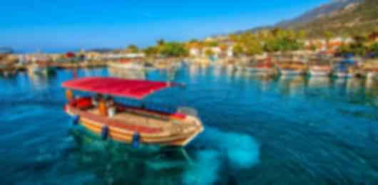 11 Days Turkey Tour Itinerary for Couples
